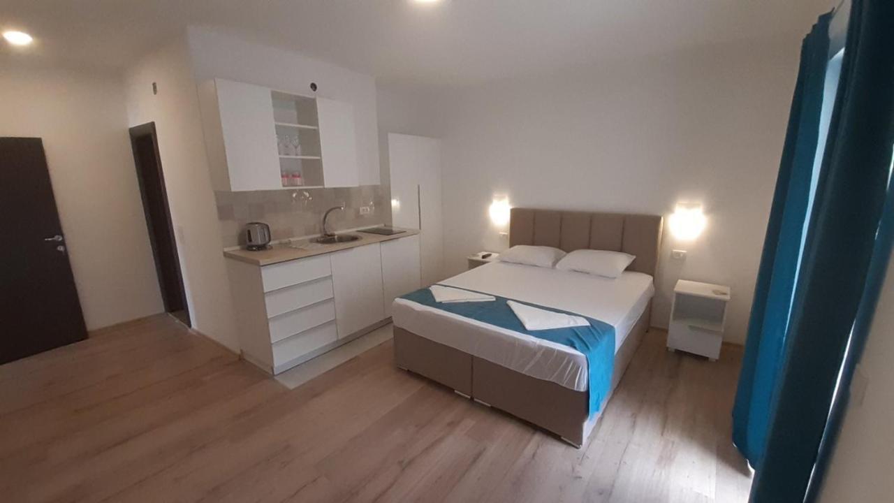 Guest house Mia Bečići Extérieur photo