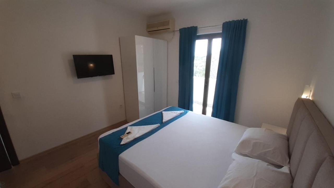 Guest house Mia Bečići Extérieur photo